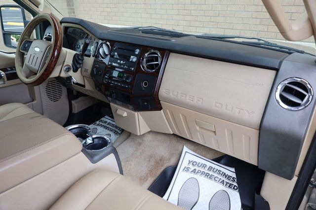 2008 Ford Super Duty F-250 SRW Lariat - 23052838 - 24