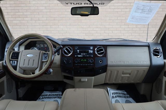 2008 Ford Super Duty F-250 SRW Lariat - 23052838 - 25