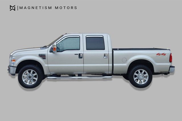 2008 Ford Super Duty F-250 SRW Lariat - 23052838 - 2