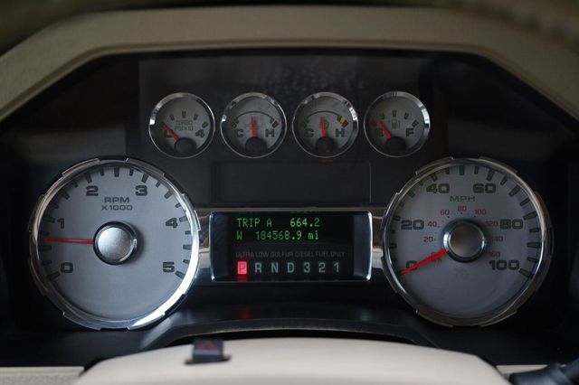 2008 Ford Super Duty F-250 SRW Lariat - 23052838 - 37