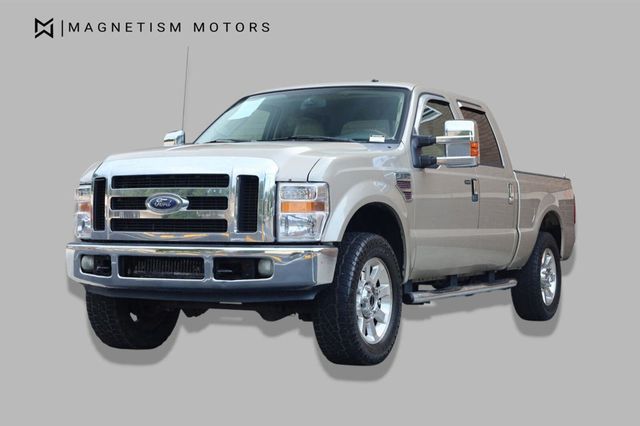 2008 Ford Super Duty F-250 SRW Lariat - 23052838 - 3