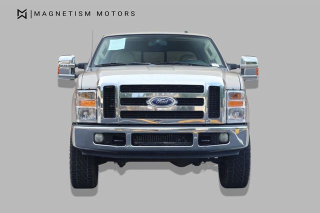 2008 Ford Super Duty F-250 SRW Lariat - 23052838 - 4