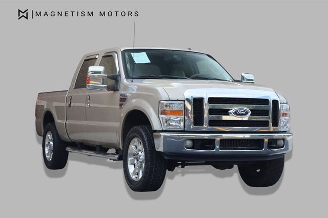 2008 Ford Super Duty F-250 SRW Lariat - 23052838 - 5