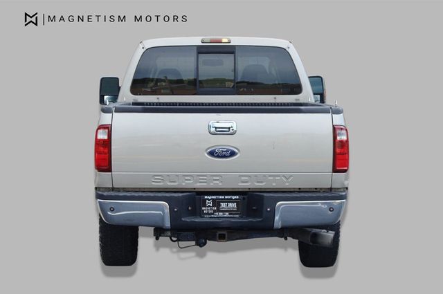 2008 Ford Super Duty F-250 SRW Lariat - 23052838 - 6