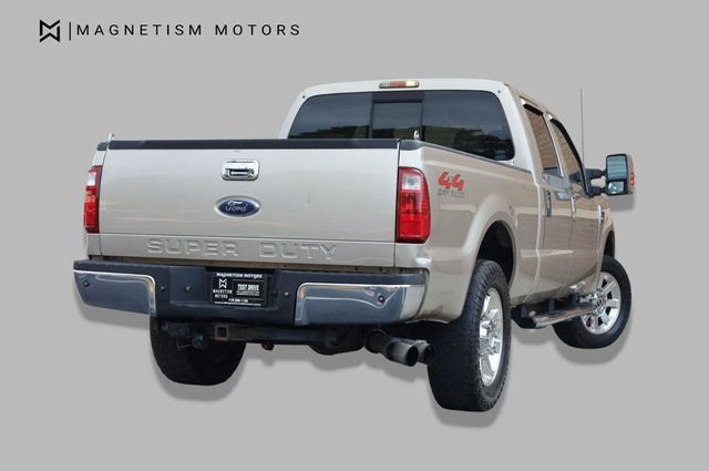 2008 Ford Super Duty F-250 SRW Lariat - 23052838 - 7