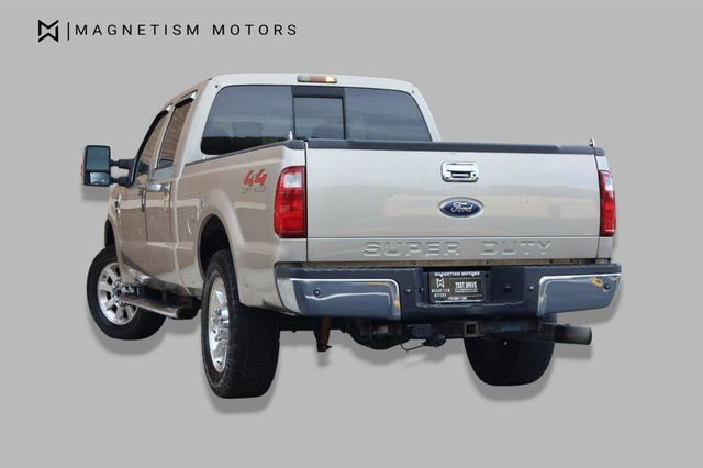 2008 Ford Super Duty F-250 SRW Lariat - 23052838 - 8