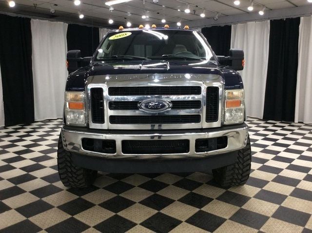 2008 Ford Super Duty F-250 SRW Lariat - 21978289 - 1