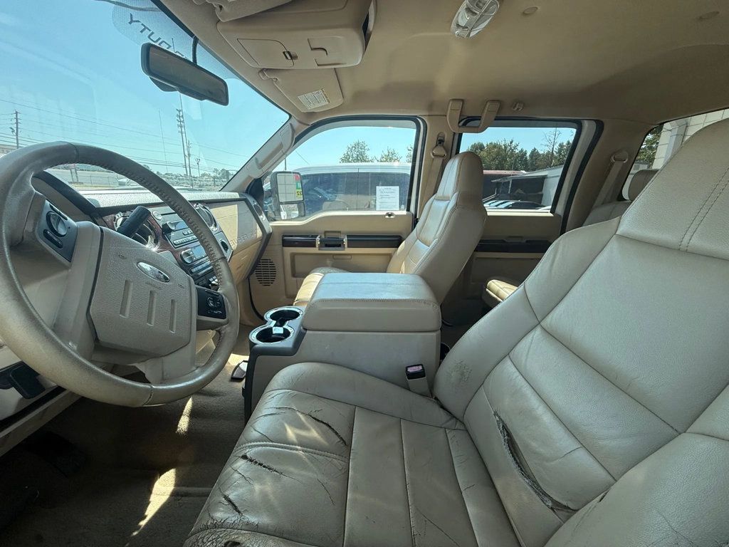 2008 Ford Super Duty F-250 SRW Lariat Pickup 4D 6 3/4 ft - 22906718 - 6