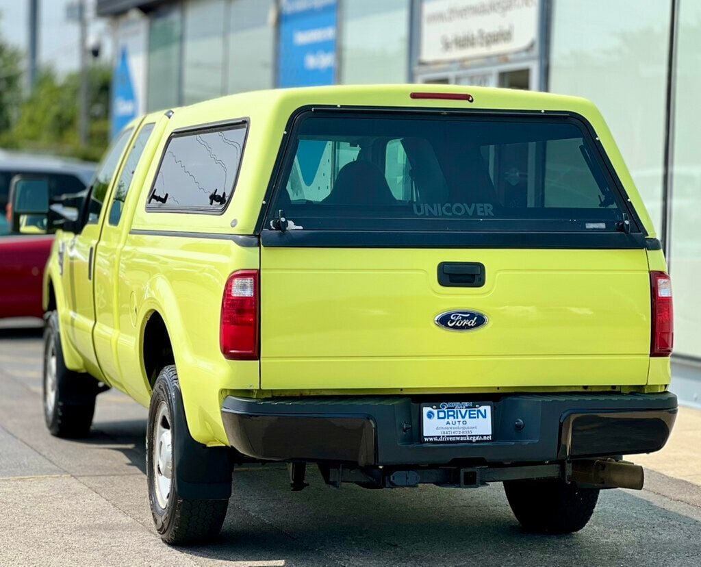 2008 Ford F-250 photo 3