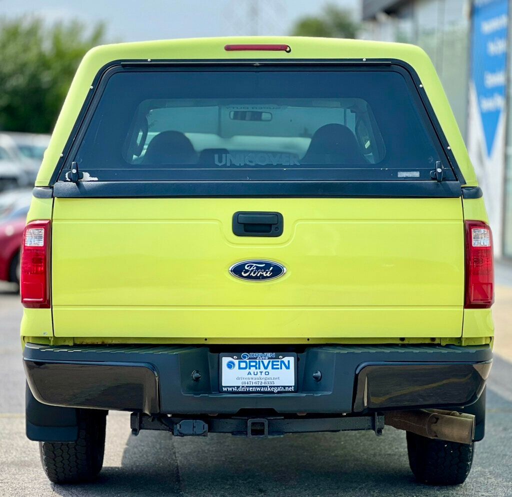2008 Ford F-250 photo 4