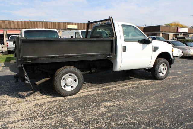 2008 Ford Super Duty F-250 SRW SUPER DUTY COMMERCIAL BED - 22066357 - 1