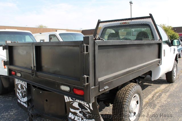 2008 Ford Super Duty F-250 SRW SUPER DUTY COMMERCIAL BED - 22066357 - 2