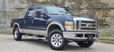 2008 Ford Super Duty F-250 SRW