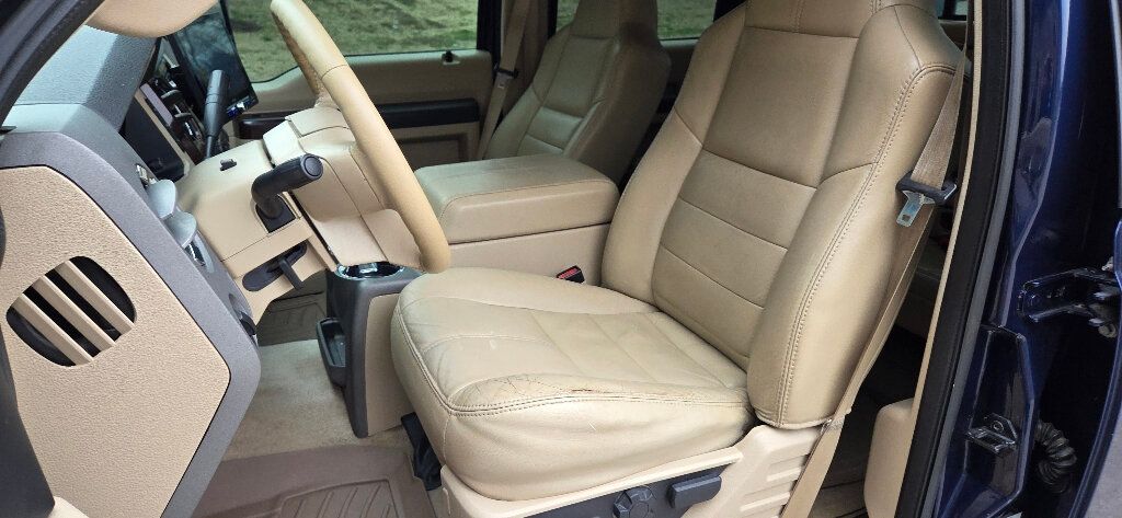 2008 Ford Super Duty F-250 SRW VERY LOW MILES Rare Diesel 4x4 CLEAN Rare 615-300-6004 - 22990347 - 10