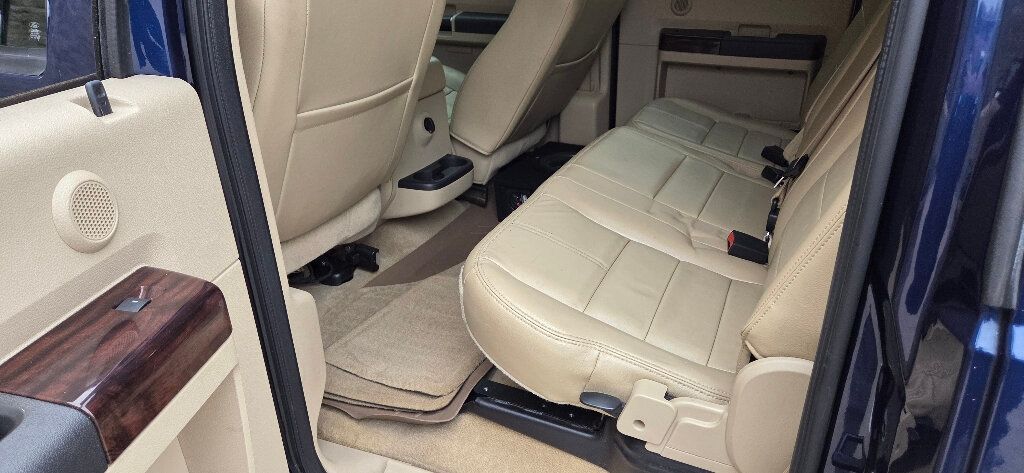 2008 Ford Super Duty F-250 SRW VERY LOW MILES Rare Diesel 4x4 CLEAN Rare 615-300-6004 - 22990347 - 11