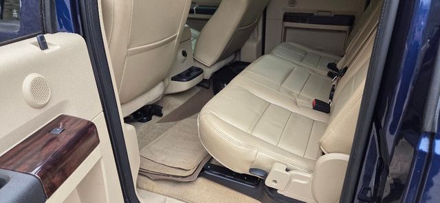 2008 Ford Super Duty F-250 SRW VERY LOW MILES Rare Diesel 4x4 CLEAN Rare 615-300-6004 - 22990347 - 11