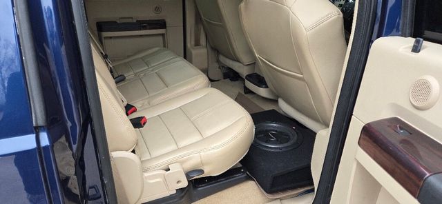 2008 Ford Super Duty F-250 SRW VERY LOW MILES Rare Diesel 4x4 CLEAN Rare 615-300-6004 - 22990347 - 15