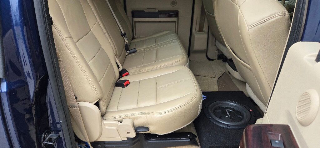 2008 Ford Super Duty F-250 SRW VERY LOW MILES Rare Diesel 4x4 CLEAN Rare 615-300-6004 - 22990347 - 16