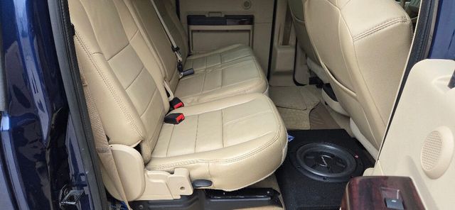 2008 Ford Super Duty F-250 SRW VERY LOW MILES Rare Diesel 4x4 CLEAN Rare 615-300-6004 - 22990347 - 16