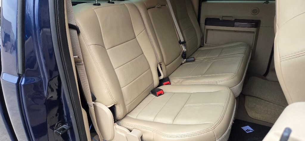 2008 Ford Super Duty F-250 SRW VERY LOW MILES Rare Diesel 4x4 CLEAN Rare 615-300-6004 - 22990347 - 17