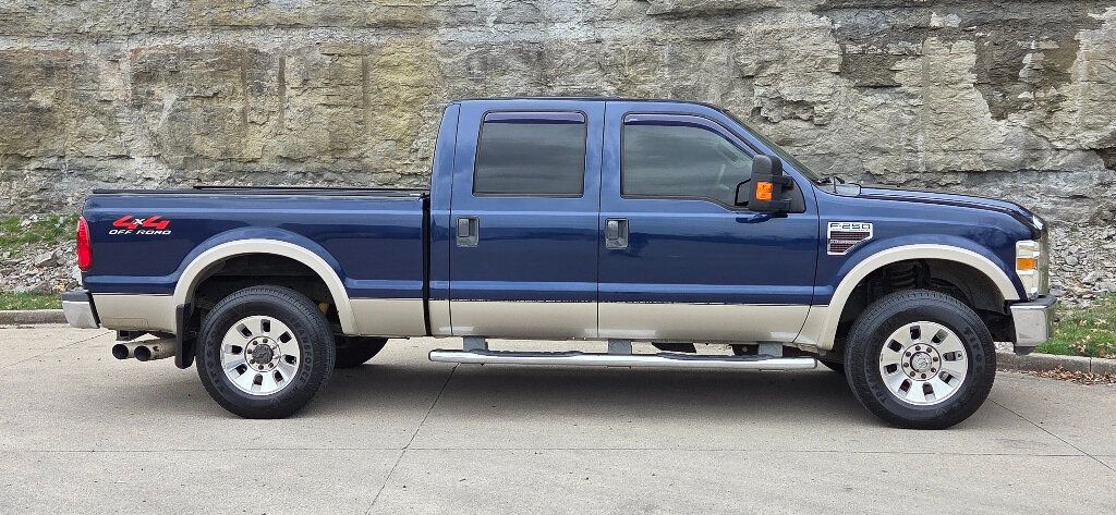 2008 Ford Super Duty F-250 SRW VERY LOW MILES Rare Diesel 4x4 CLEAN Rare 615-300-6004 - 22990347 - 1