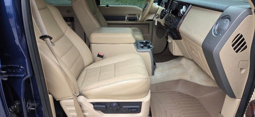 2008 Ford Super Duty F-250 SRW VERY LOW MILES Rare Diesel 4x4 CLEAN Rare 615-300-6004 - 22990347 - 20