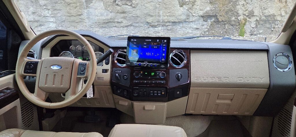 2008 Ford Super Duty F-250 SRW VERY LOW MILES Rare Diesel 4x4 CLEAN Rare 615-300-6004 - 22990347 - 22