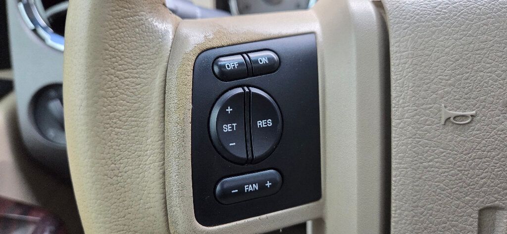 2008 Ford Super Duty F-250 SRW VERY LOW MILES Rare Diesel 4x4 CLEAN Rare 615-300-6004 - 22990347 - 26