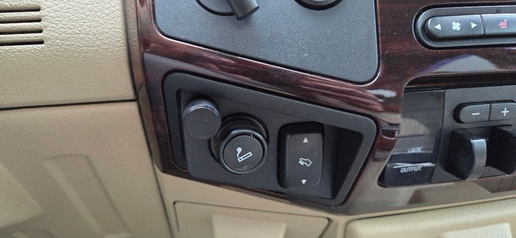 2008 Ford Super Duty F-250 SRW VERY LOW MILES Rare Diesel 4x4 CLEAN Rare 615-300-6004 - 22990347 - 30