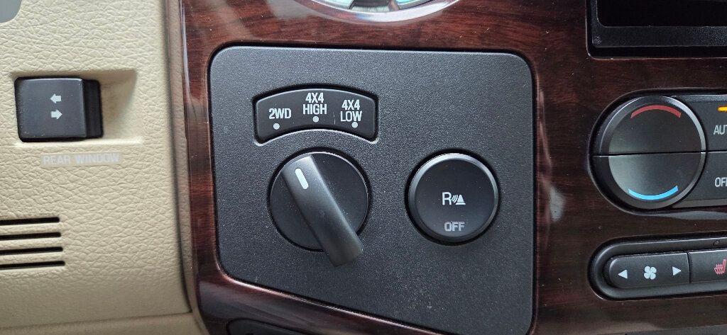 2008 Ford Super Duty F-250 SRW VERY LOW MILES Rare Diesel 4x4 CLEAN Rare 615-300-6004 - 22990347 - 31