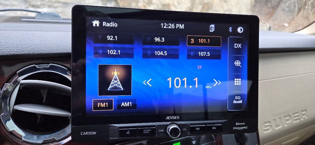 2008 Ford Super Duty F-250 SRW VERY LOW MILES Rare Diesel 4x4 CLEAN Rare 615-300-6004 - 22990347 - 32