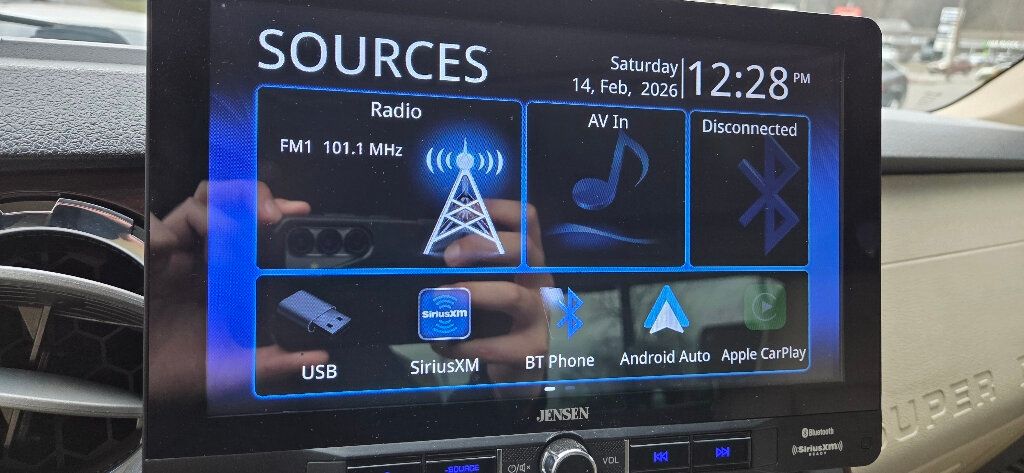 2008 Ford Super Duty F-250 SRW VERY LOW MILES Rare Diesel 4x4 CLEAN Rare 615-300-6004 - 22990347 - 33