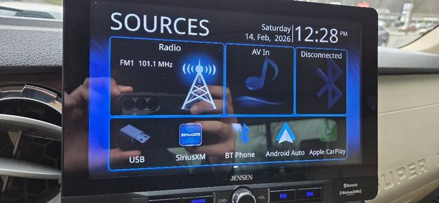 2008 Ford Super Duty F-250 SRW VERY LOW MILES Rare Diesel 4x4 CLEAN Rare 615-300-6004 - 22990347 - 33