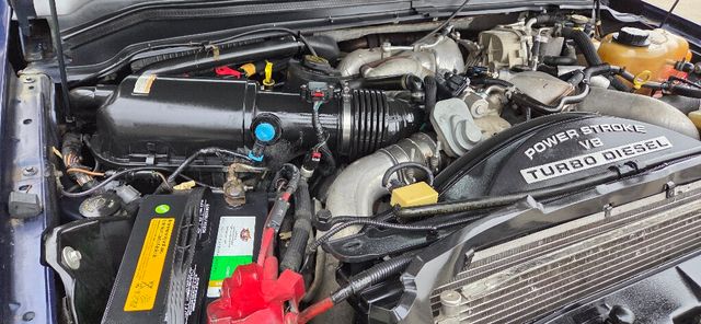 2008 Ford Super Duty F-250 SRW VERY LOW MILES Rare Diesel 4x4 CLEAN Rare 615-300-6004 - 22990347 - 34