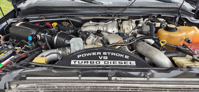 2008 Ford Super Duty F-250 SRW VERY LOW MILES Rare Diesel 4x4 CLEAN Rare 615-300-6004 - 22990347 - 35