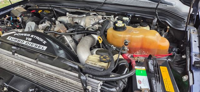 2008 Ford Super Duty F-250 SRW VERY LOW MILES Rare Diesel 4x4 CLEAN Rare 615-300-6004 - 22990347 - 36