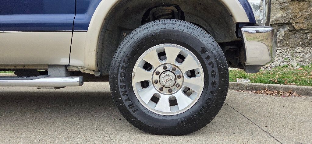 2008 Ford Super Duty F-250 SRW VERY LOW MILES Rare Diesel 4x4 CLEAN Rare 615-300-6004 - 22990347 - 37