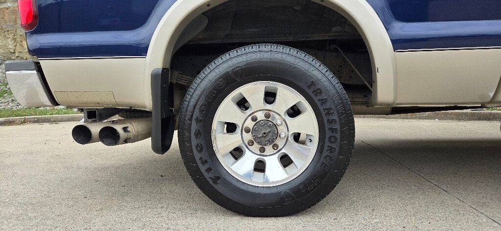 2008 Ford Super Duty F-250 SRW VERY LOW MILES Rare Diesel 4x4 CLEAN Rare 615-300-6004 - 22990347 - 38