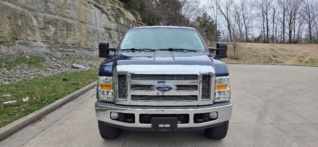 2008 Ford Super Duty F-250 SRW VERY LOW MILES Rare Diesel 4x4 CLEAN Rare 615-300-6004 - 22990347 - 3