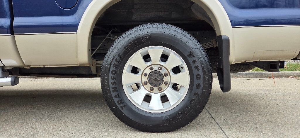 2008 Ford Super Duty F-250 SRW VERY LOW MILES Rare Diesel 4x4 CLEAN Rare 615-300-6004 - 22990347 - 39