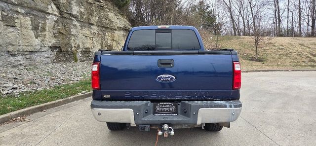 2008 Ford Super Duty F-250 SRW VERY LOW MILES Rare Diesel 4x4 CLEAN Rare 615-300-6004 - 22990347 - 4