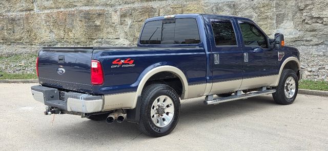 2008 Ford Super Duty F-250 SRW VERY LOW MILES Rare Diesel 4x4 CLEAN Rare 615-300-6004 - 22990347 - 5