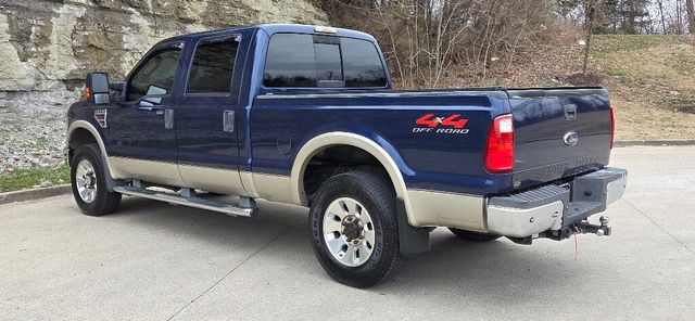 2008 Ford Super Duty F-250 SRW VERY LOW MILES Rare Diesel 4x4 CLEAN Rare 615-300-6004 - 22990347 - 6