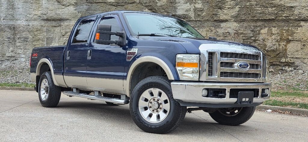 2008 Ford Super Duty F-250 SRW VERY LOW MILES Rare Diesel 4x4 CLEAN Rare 615-300-6004 - 22990347 - 7