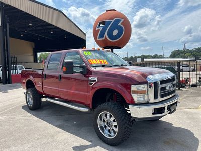 2008 Ford Super Duty F-250 SRW