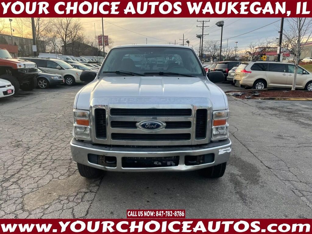 2008 Ford Super Duty F-250 SRW XLT 4dr SuperCab 4WD SB - 22117859 - 1