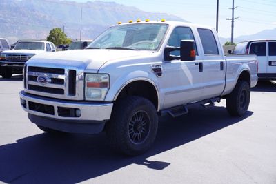 2008 Ford SUPER DUTY F-350