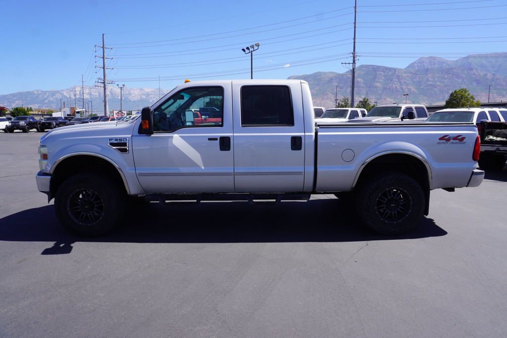 2008 Ford SUPER DUTY F-350 LARIAT - 23051037 - 1