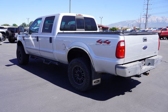 2008 Ford SUPER DUTY F-350 LARIAT - 23051037 - 2