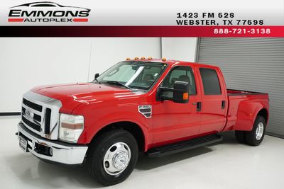 2008 Ford Super Duty F-350 DRW